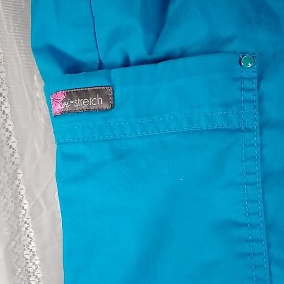 Koi Stretch Women's Nurse Cargo Pants One Size - Picture 5 of 10